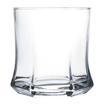 Viskio stiklinių komplektas Domotti Delight Tulip, stiklas, 0.25 l, 6 vnt.