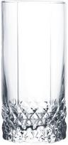 Stiklinių komplektas Domotti Delight Diamond, stiklas, 0.310 l, 6 vnt.