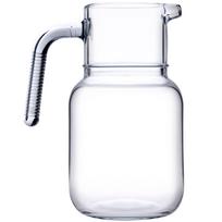 Ąsotis Pasabahce Hoop, stiklas, 1.5 l