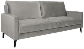 Sofa-lova Home4you Anna, smėlio sp., 222 x 86 cm x 98 cm
