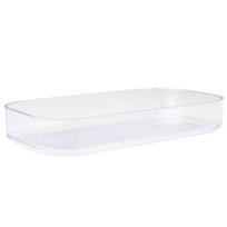 Šaldytuvo organizavimo dėžė Domotti Polaris, 30 cm x 16 cm