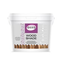 Medienos impregnantas Okko Wood Shade, raudonmedžio sp., 1 l