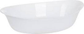 Stiklinis indas Luminarc Smart Cuisine, balta sp., 25 cm x 15 cm