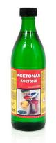 Acetonas, vidaus ir lauko Savex, 0.5 l