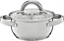 Puodas Ambition Berry, 14 cm, 1.1 l, sidabro sp.