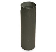 Dūmtraukis Abx, juoda sp., 130 mm, 50 cm