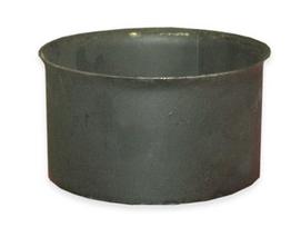 Dūmtraukis Abx, juoda sp., 130 mm