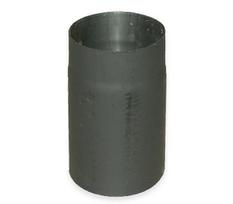 Dūmtraukis Abx, juoda sp., 130 mm, 25 cm