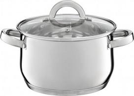 Puodas Ambition Berry, 16 cm, 1.9 l, sidabro sp.