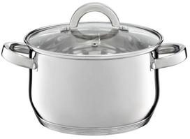 Puodas Ambition Berry, 20 cm, 3.5 l, sidabro sp.