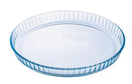 Stiklinis indas Pyrex, skaidri sp., 25 cm x 25 cm