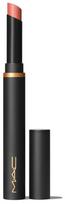 Lūpų dažai MAC Powder Kiss Velvet Blur Slim Stick, 2 g, mull it over