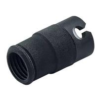 Dulkių siurblio žarna, adapteris siurbimo žarnai FLEX SAD-C 36 AS, ⌀3.6 cm