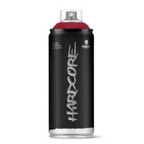 Aerozoliniai dažai Montana Hardcore, paprastieji, bordo sp., 0.4 l