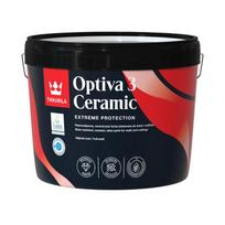 Dažų bazė Tikkurila Optiva 3 Ceramic, emulsiniai, visiškai matinis, 2.7 l