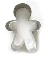 Formelė sausainiams Guardini, sidabro sp., 20 cm x 14.7 cm