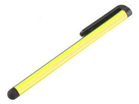 Ekrano rašiklis Mocco Stylus II, geltona sp.