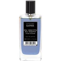 Kvapusis vanduo Saphir My Identity, 50 ml