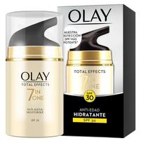 Veido kremas Olay Total Effects 7 In One Anti Ageing, 50 ml, SPF 30