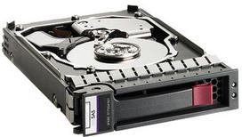Serverių kietasis diskas (HDD) HP 759212-B21, 2.5", 600GB