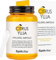 Veido serumas Farmstay Citrus Yuja Vitalizing, 250 ml