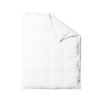Antklodės užvalkalas Rustilė Satin, balta sp., 150 cm x 215 cm