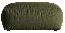 Pufas Micadoni Home Martina Structured, žalia sp., 106 cm x 106 cm x 44 cm