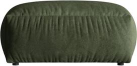 Pufas Micadoni Home Martina Vogue 11, žalia sp., 106 cm x 106 cm x 44 cm