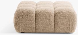 Pufas Micadoni Bellis MIC_POUF_213_F1_BELLIS2, smėlio ruda sp., 94 cm x 94 cm x 43 cm