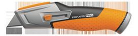 Peilis Fiskars 1027223, 17.7 cm, metalas, 1 vnt.