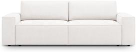 Sofa-lova Micadoni Jodie Baloo 2073, balta sp., 247 x 107 cm x 86 cm