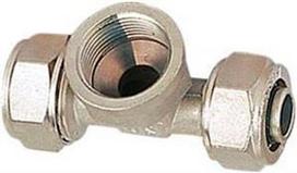 Trišakis GTN, 25 x 3/4"F x 25 mm