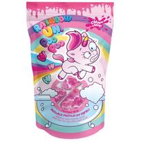 Vonios bomba Chlapu Chlap Rainbow Pink, 100 g