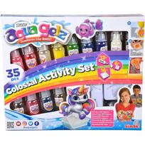 Gelinių figūrų gamybos rinkinys Simba Aqua Gelz Colossal Activity, įvairių spalvų