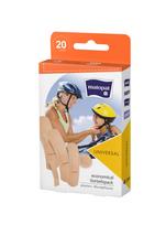 Pleistrai Matopat Universal, 20 vnt.