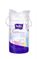 Kosmetiniai vatos diskeliai Bella Cotton, 30 vnt.