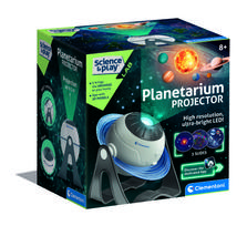 Projektorius Clementoni 75098BL, įvairių spalvų