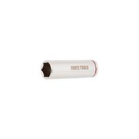 Ilgoji varžtų galvutė Forte Tools 1035, 1/2", Ø17 mm