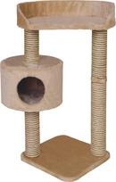 Kačių draskyklė Zolux Bi-Material, 53 cm x 45 cm x 84 cm