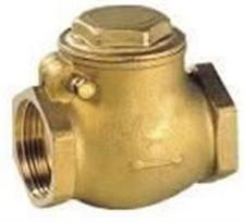 Vožtuvas Sferaco Clapet, 1/2"