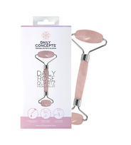 Veido volelis Daily Concepts Rose Quartz, rožinė sp.