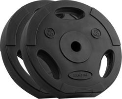 Diskinis svoris Rebel Active, 2 x 10 kg