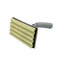Terasos aliejavimo kempinė Forte Tools, 17.8 cm x 8.5 cm
