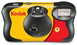 Vienkartinis fotoaparatas Kodak Fun Saver