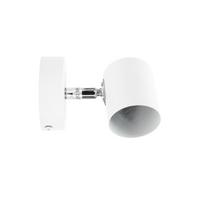 Šviestuvas nukreipiamasis Okko Safi GU13014D-1R WHT, GU10, 1 x 5 W, balta sp. / balta sp.