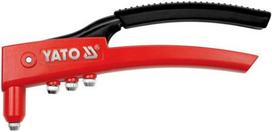 Rankinis kniediklis Yato YT-3600, 280 mm