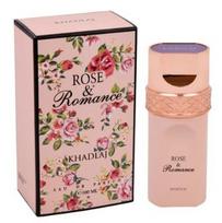 Kvapusis vanduo Khadlaj Rose & Romance, 100 ml