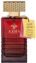 Kvapusis vanduo Azha Perfumes Amber Malaky, 100 ml
