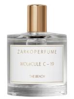 Kvapusis vanduo Zarkoperfume Molecule C-19 The Beach, 100 ml