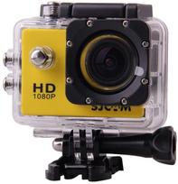 Veiksmo kamera Sjcam SJ4000 Yellow, geltona sp.